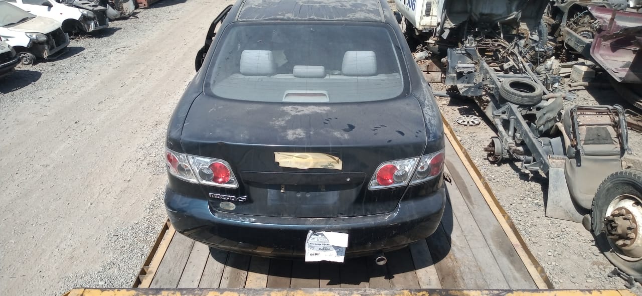  Mazda 6 2004    EN DESARME
